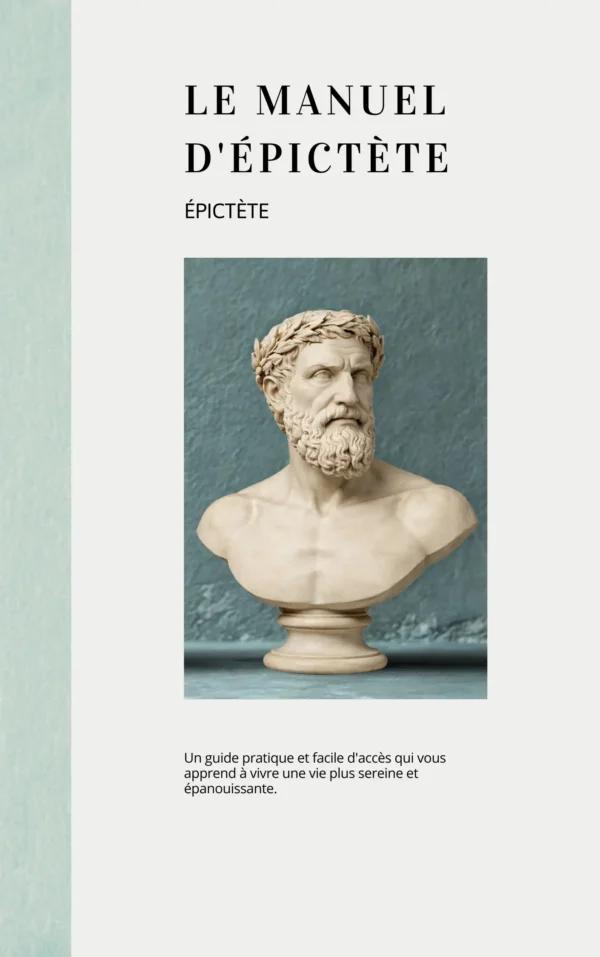 Le manuel d’Épictète